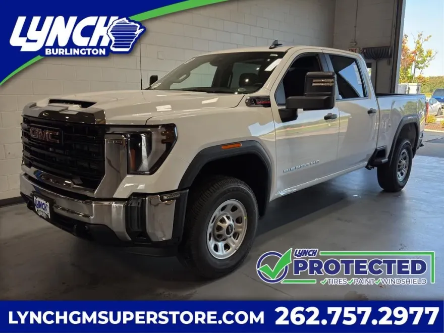 2026 Gmc Sierra 3500 HD Pro photo 1