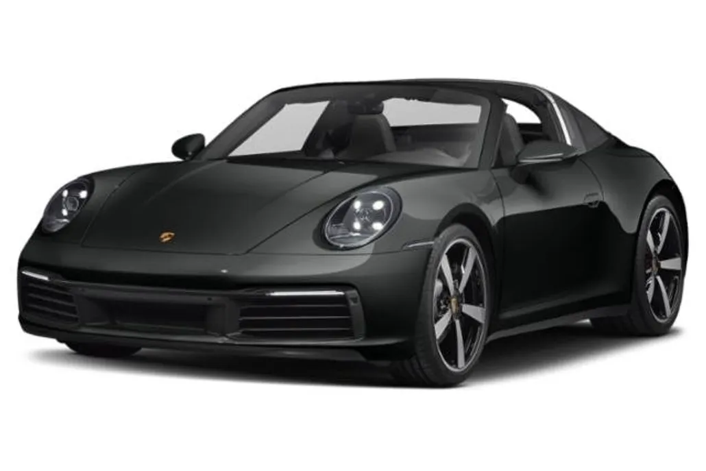2022 Porsche 911 Targa 4 photo 1