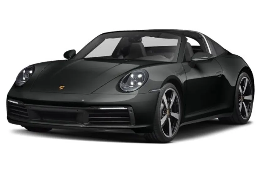 2022 Porsche 911 Targa 4 photo 1