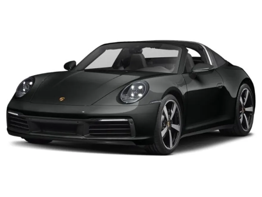 2022 Porsche 911 Targa 4 photo 1