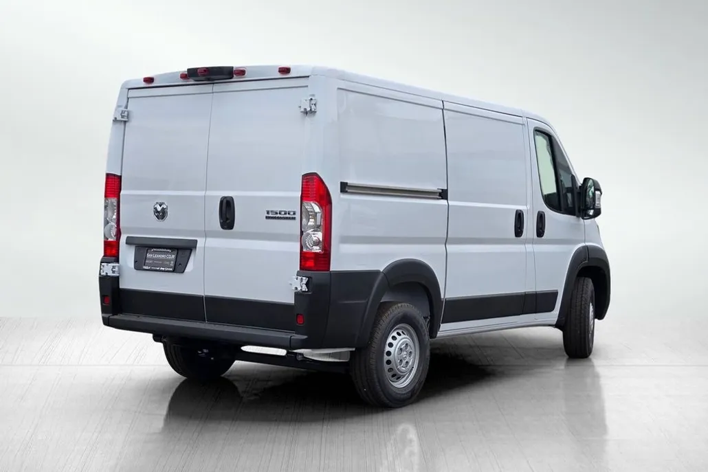 2026 Ram ProMaster 1500 Tradesman photo 1