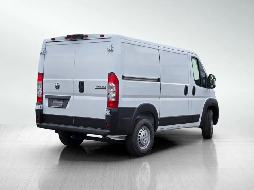 2026 Ram ProMaster 1500 Tradesman photo 1