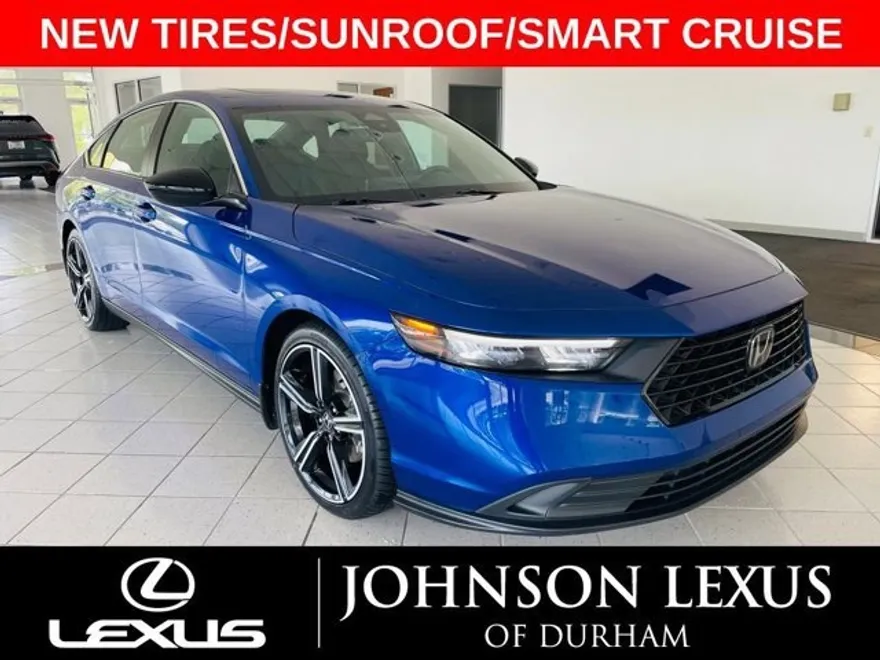 2023 Honda Accord Hybrid Sport photo 1