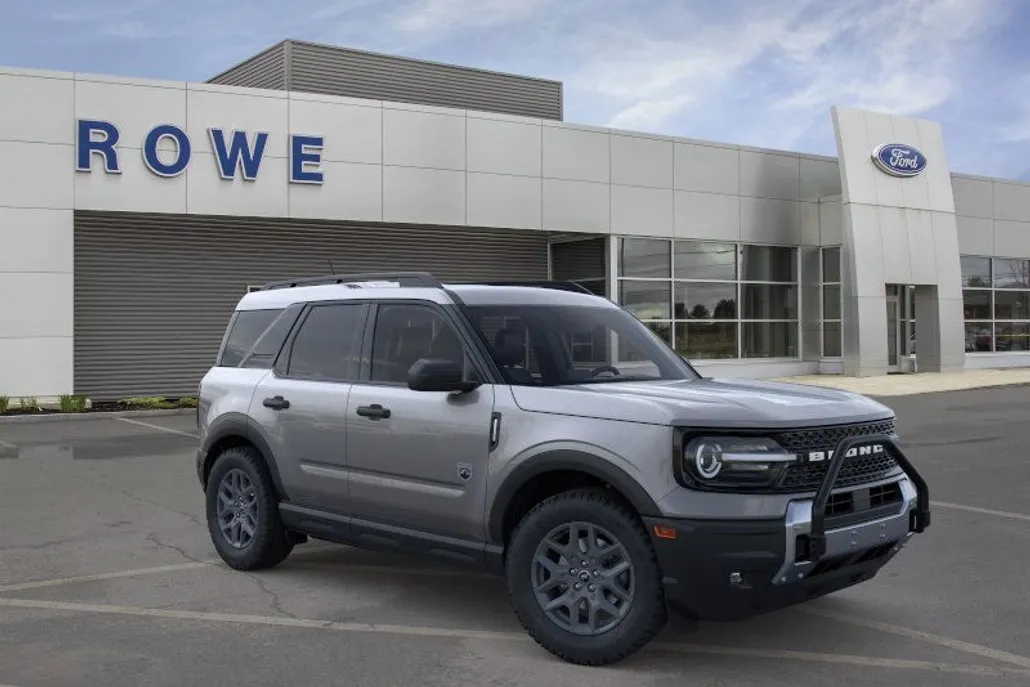 2025 Ford Bronco Sport Big Bend photo 1