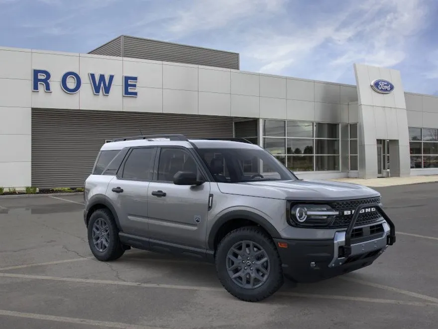 2025 Ford Bronco Sport Big Bend photo 1