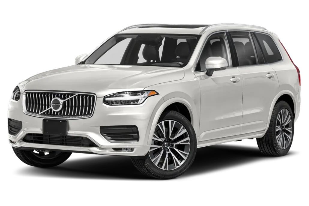 2020 Volvo XC90 Momentum photo 1