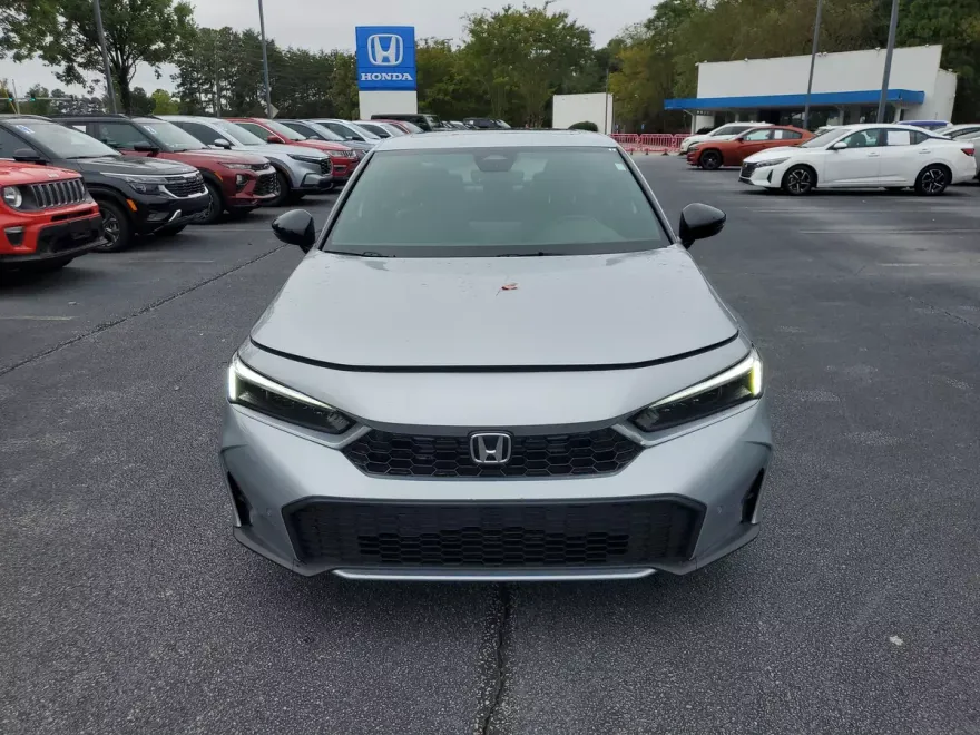 2025 Honda Civic Hybrid Sport photo 1