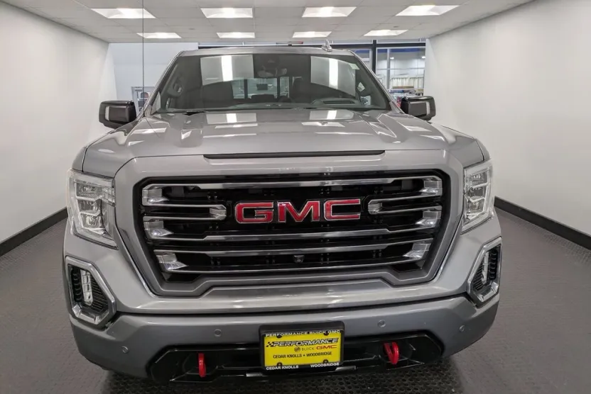 2020 Gmc Sierra 1500 AT4 photo 1