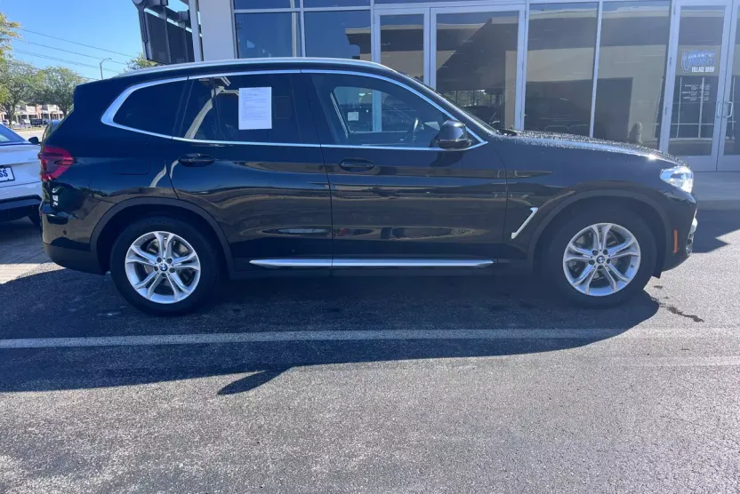 2021 Bmw X3 xDrive30i photo 1