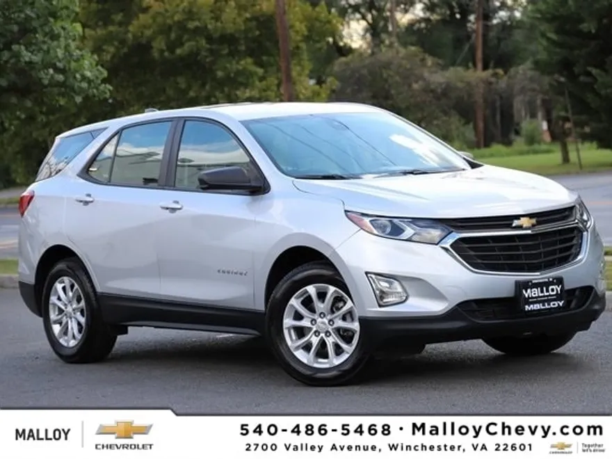2020 Chevrolet Equinox LS photo 1