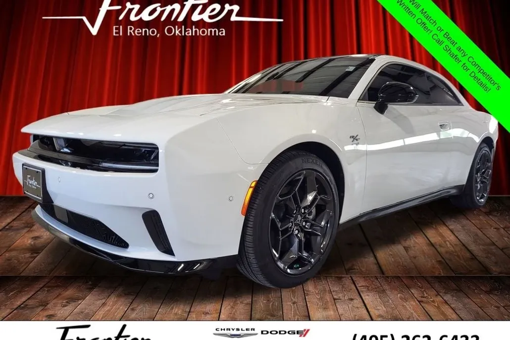 2025 Dodge Charger Daytona R/T AWD photo 1