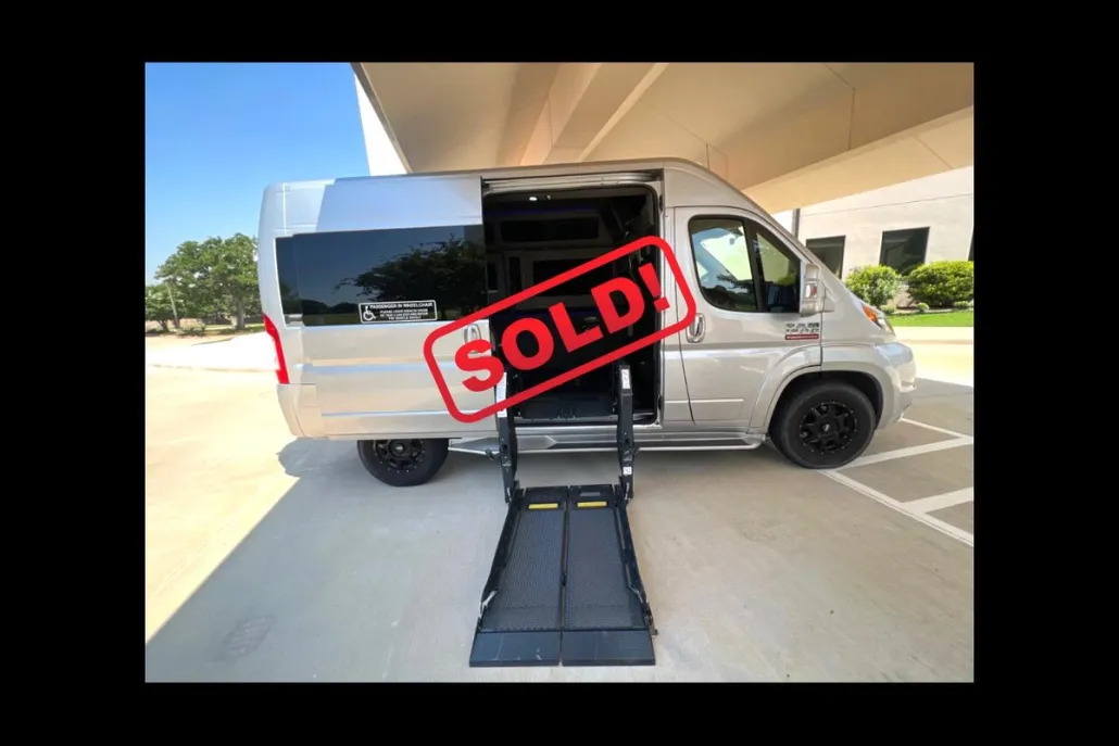 2017 Ram ProMaster 1500 High Roof photo 1