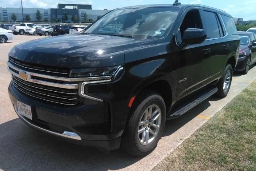 2024 Chevrolet Tahoe LT photo 1