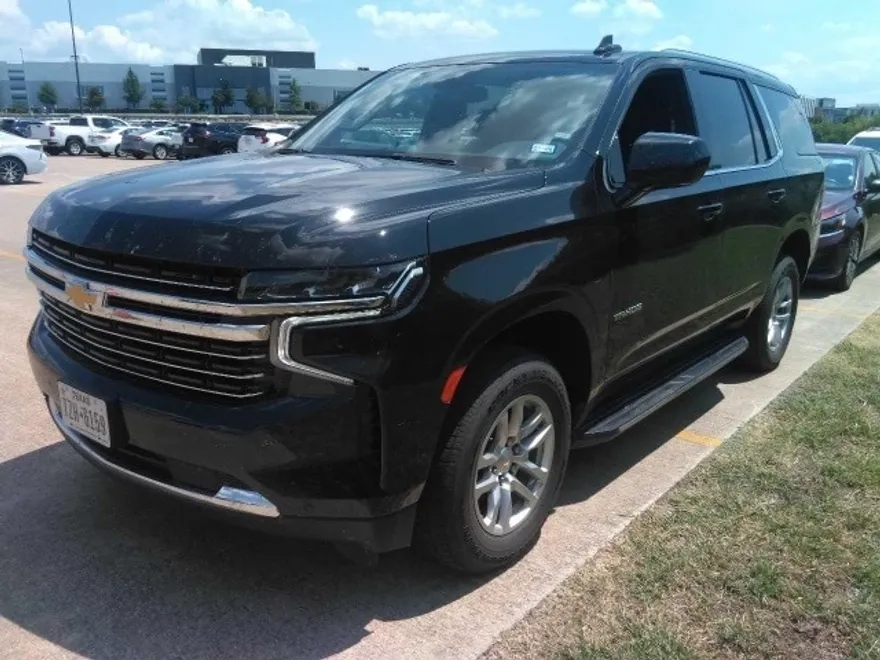 2024 Chevrolet Tahoe LT photo 1