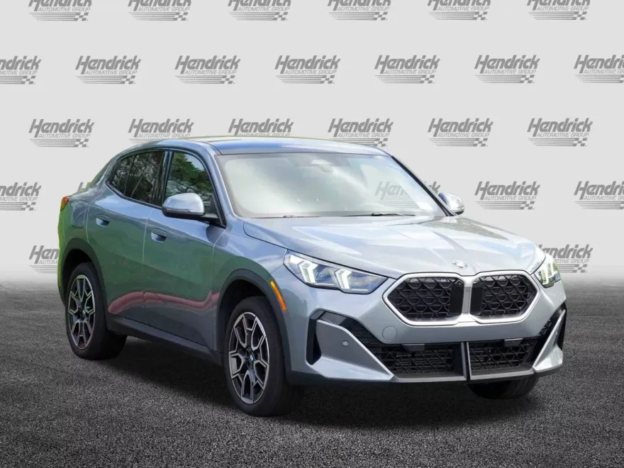 2025 Bmw X2 xDrive28i photo 1