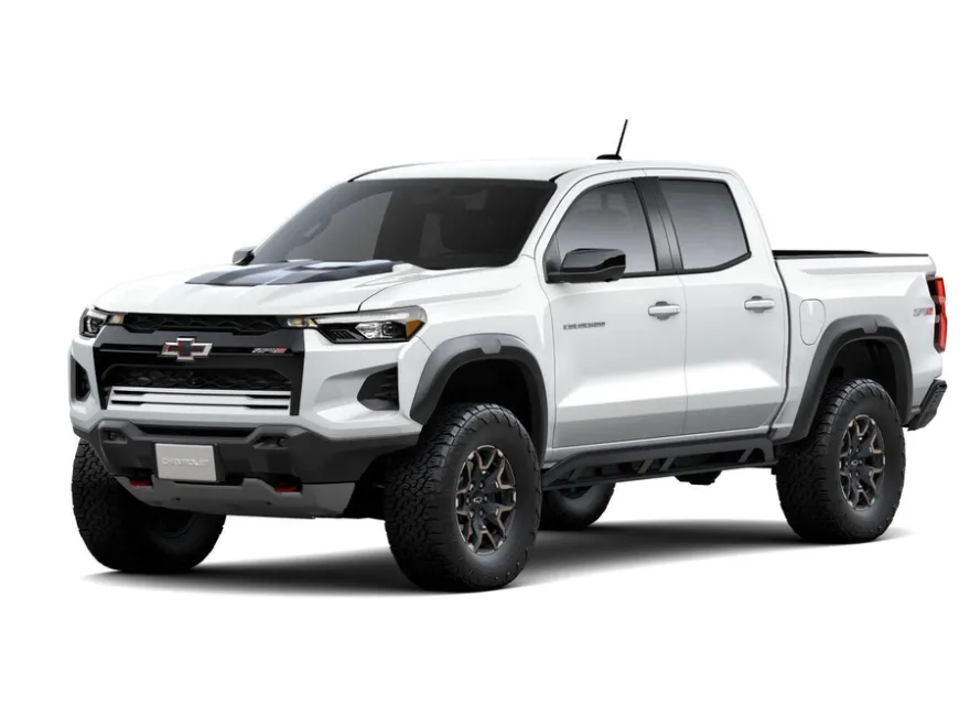 2026 Chevrolet Colorado ZR2 photo 1