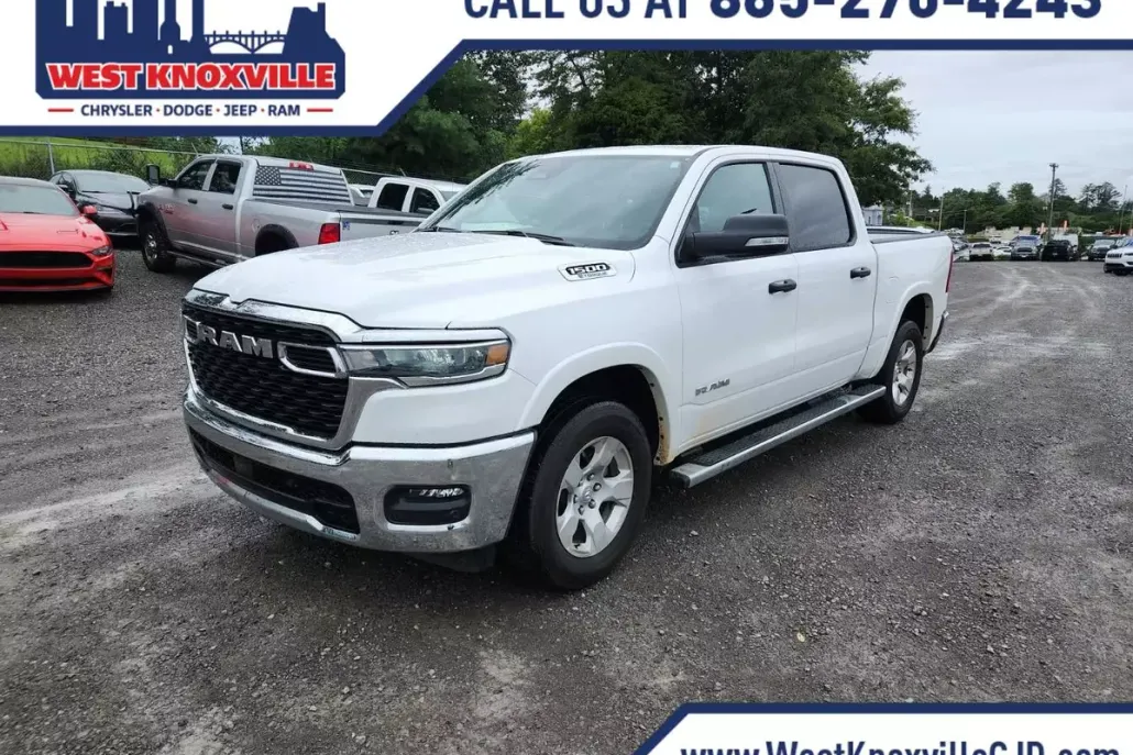 2025 Ram 1500 Big Horn Lone Star photo 1