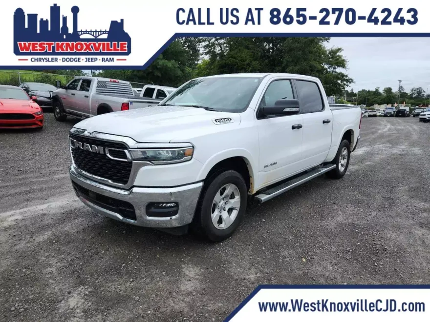 2025 Ram 1500 Big Horn Lone Star photo 1