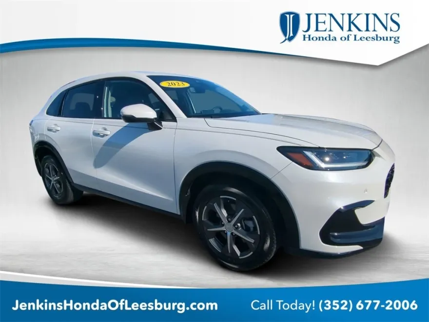 2023 Honda HR-V EX-L 2WD photo 1