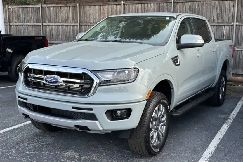 2023 Ford Ranger Lariat photo 1