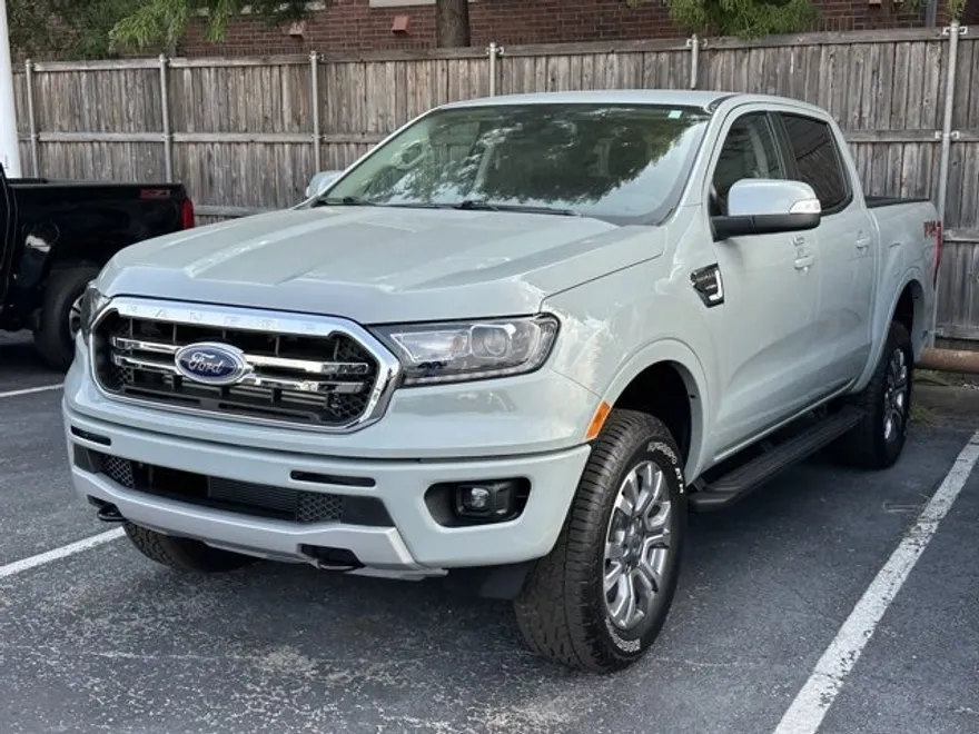 2023 Ford Ranger Lariat photo 1