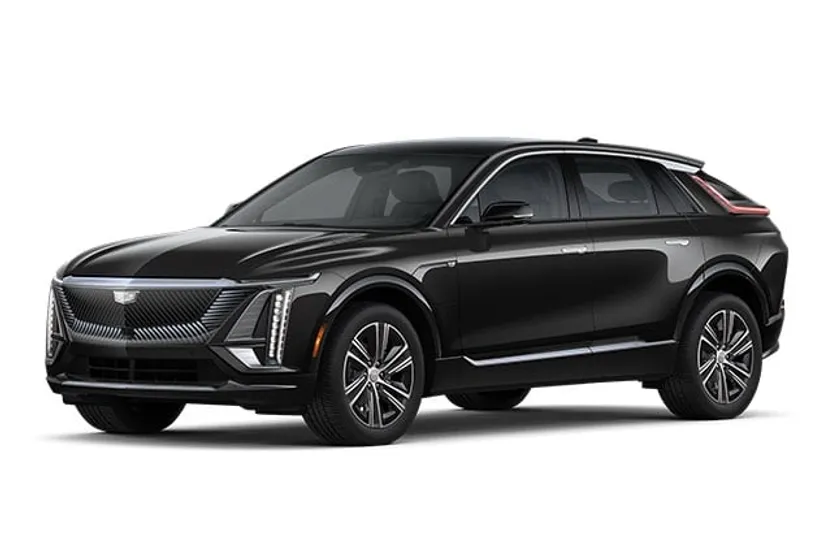 2024 Cadillac Lyriq Luxury photo 1