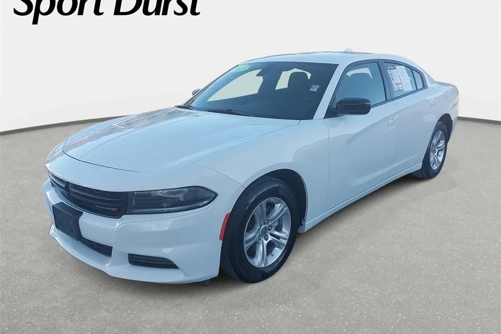 2023 Dodge Charger SXT photo 1