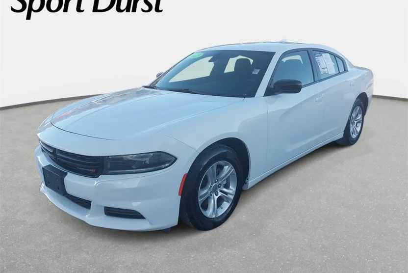 2023 Dodge Charger SXT photo 1