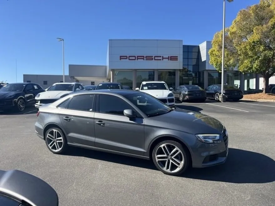 2020 Audi A3 2.0T Premium photo 1