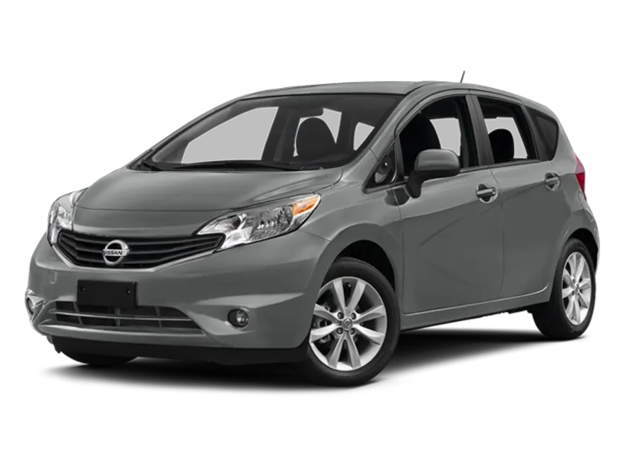 2014 Nissan Versa Note SV photo 1
