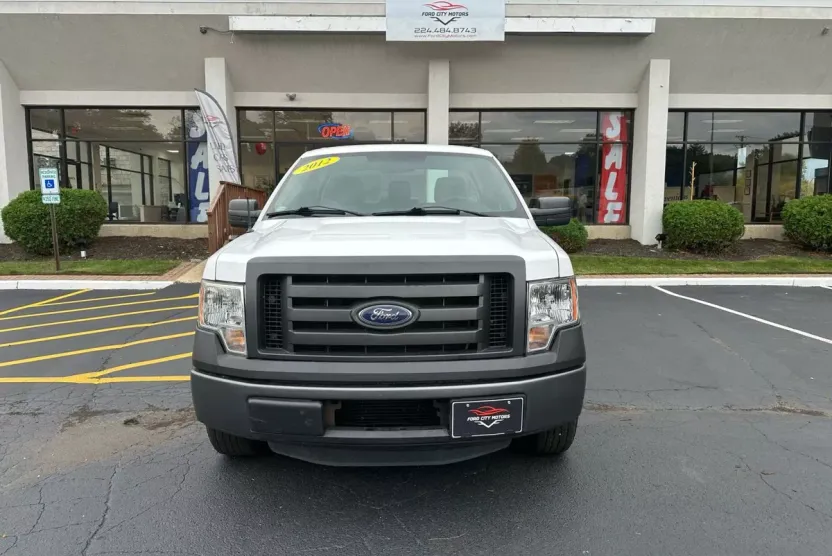 2012 Ford F-150 photo 1