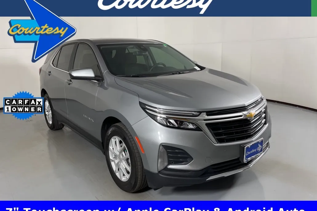 2024 Chevrolet Equinox LT photo 1