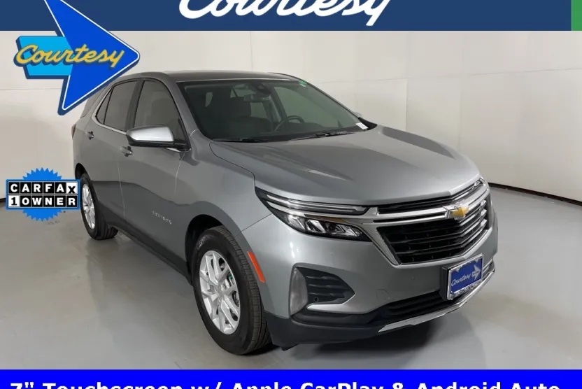 2024 Chevrolet Equinox LT photo 1
