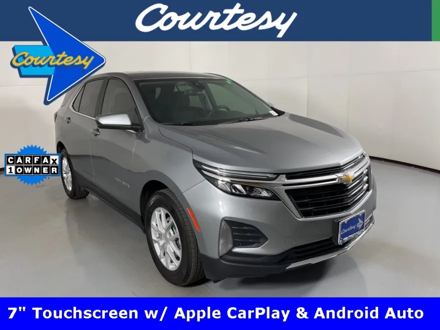 2024 Chevrolet Equinox LT photo 1