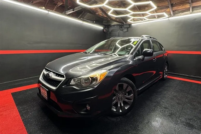 2013 Subaru Impreza 2.0i Sport Premium photo 1