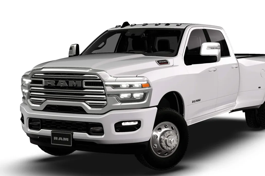 2026 Ram 3500 Laramie photo 1