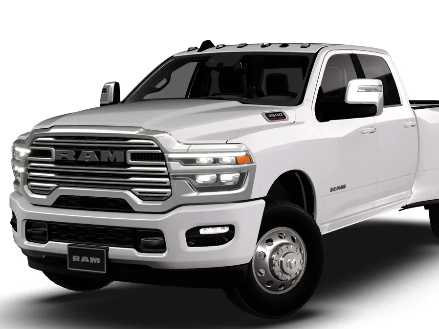2026 Ram 3500 Laramie photo 1
