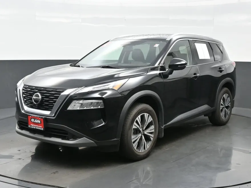 2021 Nissan Rogue SV photo 1