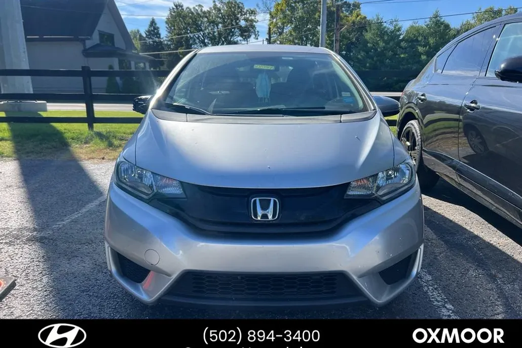 2015 Honda Fit LX photo 1