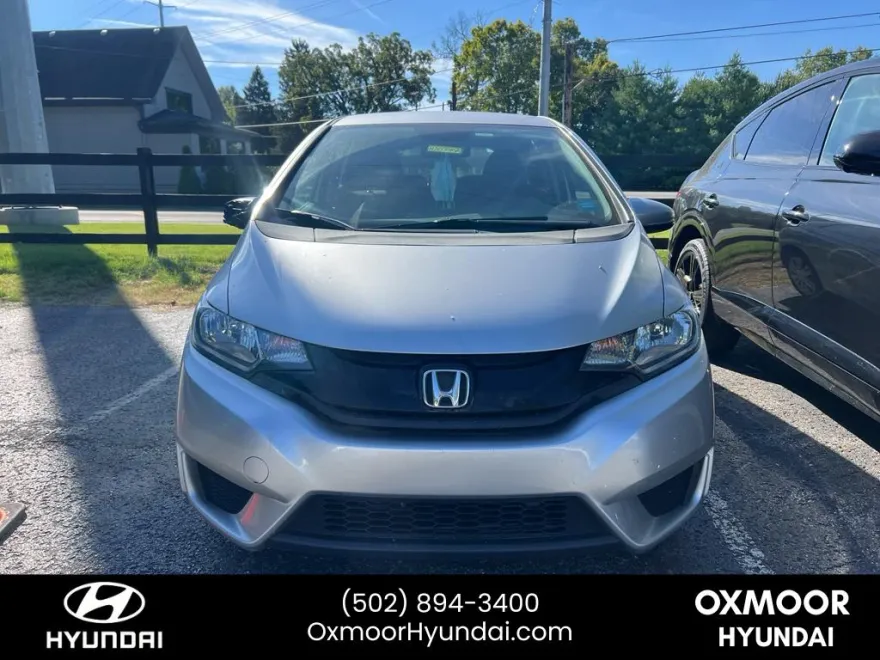 2015 Honda Fit LX photo 1