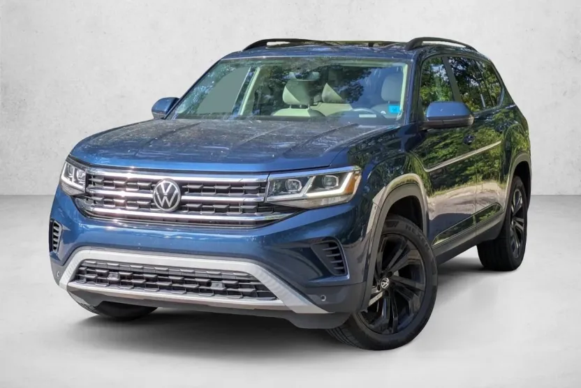 2022 Volkswagen Atlas SE Technology photo 1
