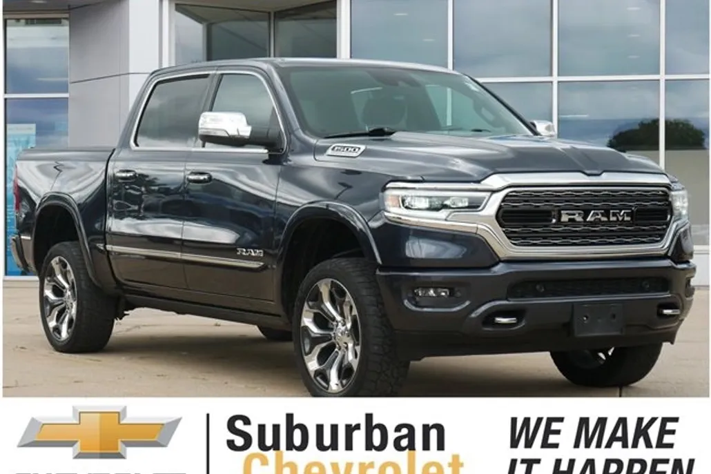 2021 Ram 1500 Limited photo 1