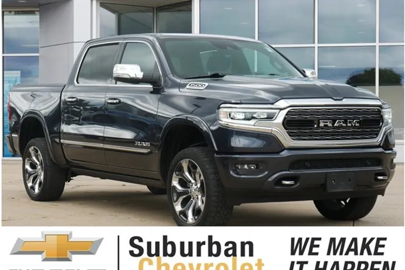 2021 Ram 1500 Limited photo 1