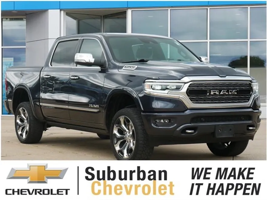 2021 Ram 1500 Limited photo 1