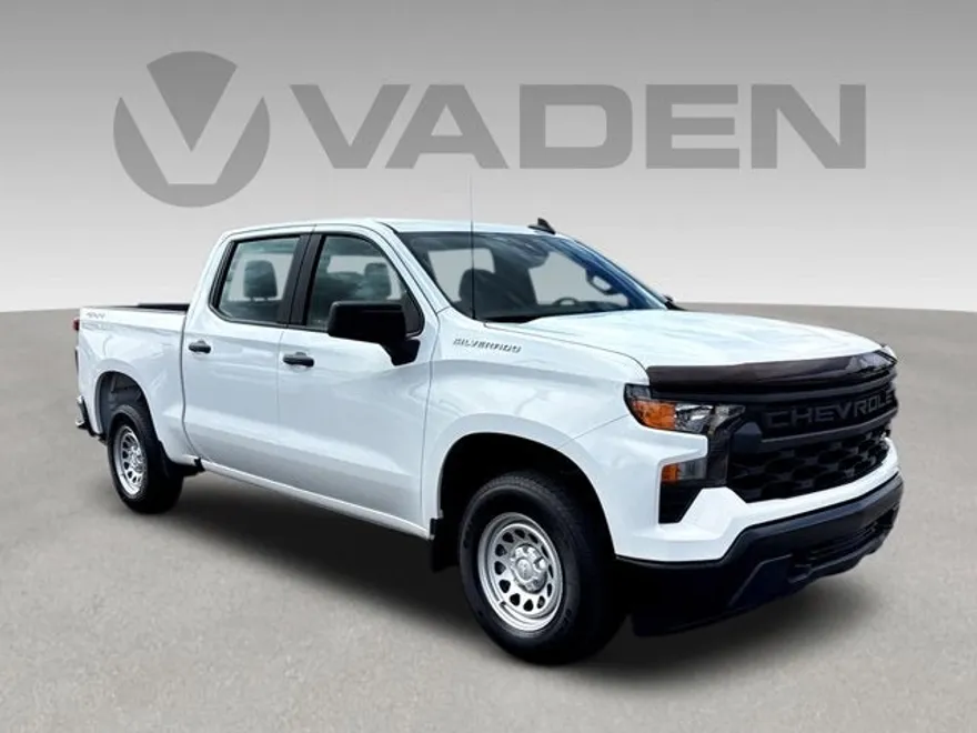 2024 Chevrolet Silverado 1500 Work Truck photo 1