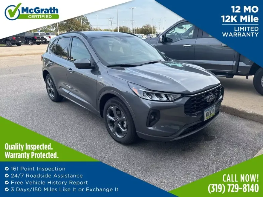 2023 Ford Escape ST-Line Select photo 1