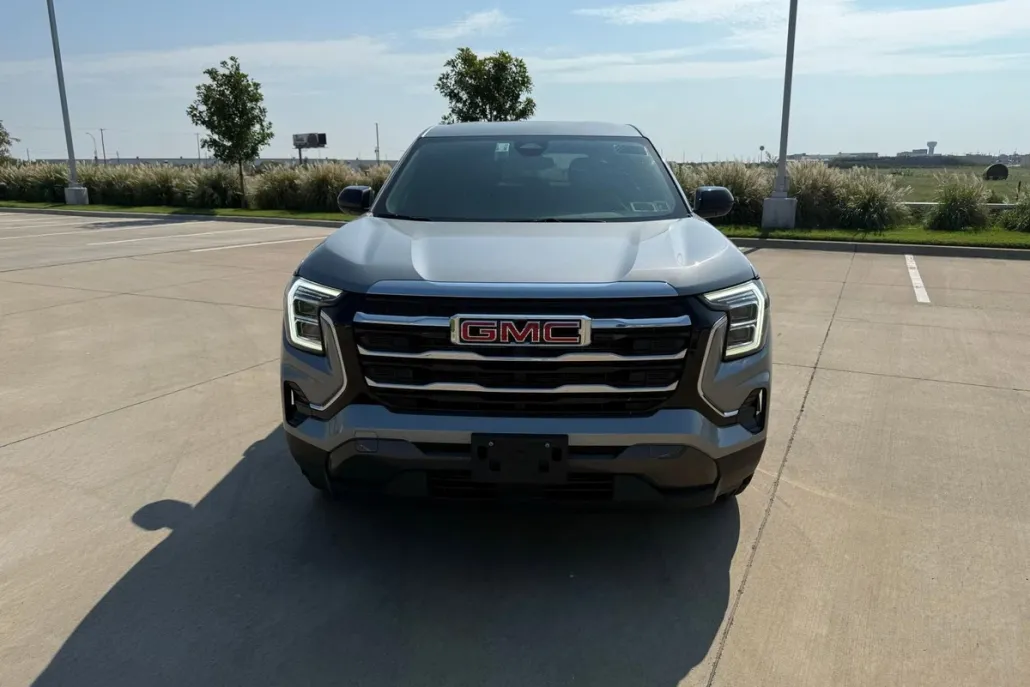 2025 Gmc Terrain Elevation photo 1