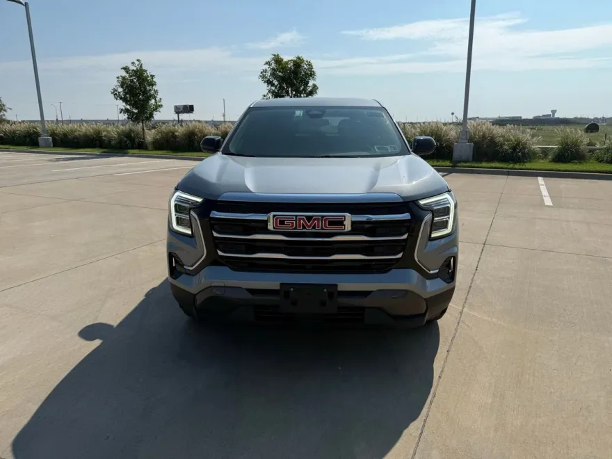 2025 Gmc Terrain Elevation photo 1