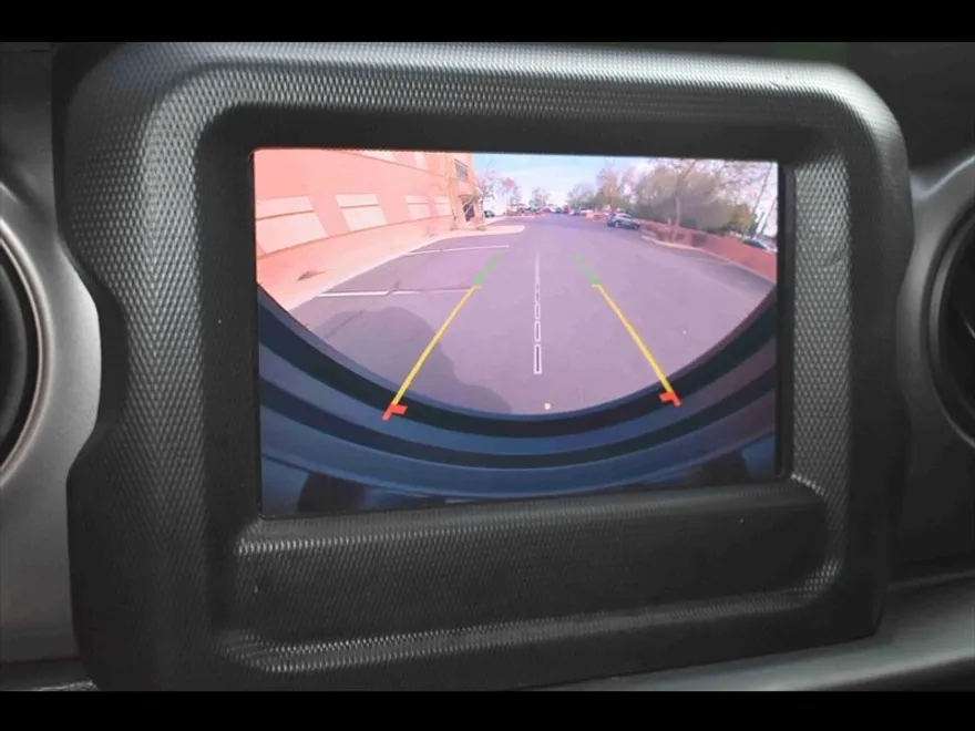 2020 Jeep Wrangler Unlimited Sport S photo 10