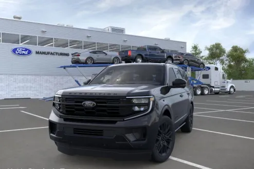 2025 Ford Expedition Platinum photo 2